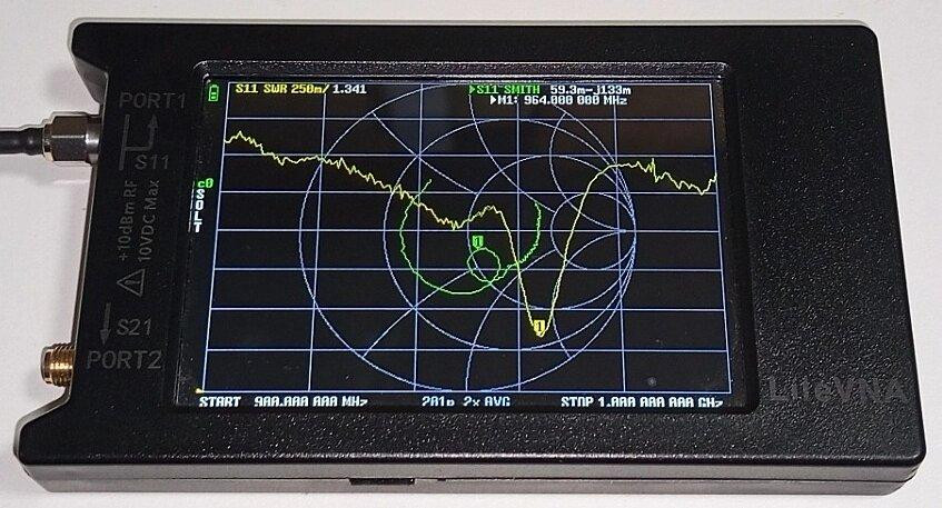 GSM антенна для мобильной связи 945-970 МГц 13 дБ, до 50 Вт, направленная АТК-9 Днепр - изображение 8