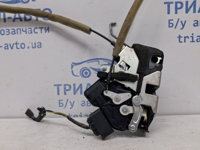 Замок двери передний правый Mazda 3 2003-2009 BP4L58310E (Арт. 58900) Київ - зображення 2