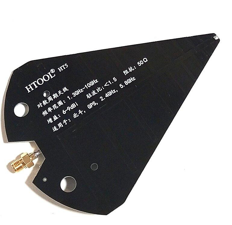 Антенна 1230 МГц - 10 ГГц 6-9dBi, до 30W, с переходником и пигтейлом, обновленная версия Дніпро - зображення 10