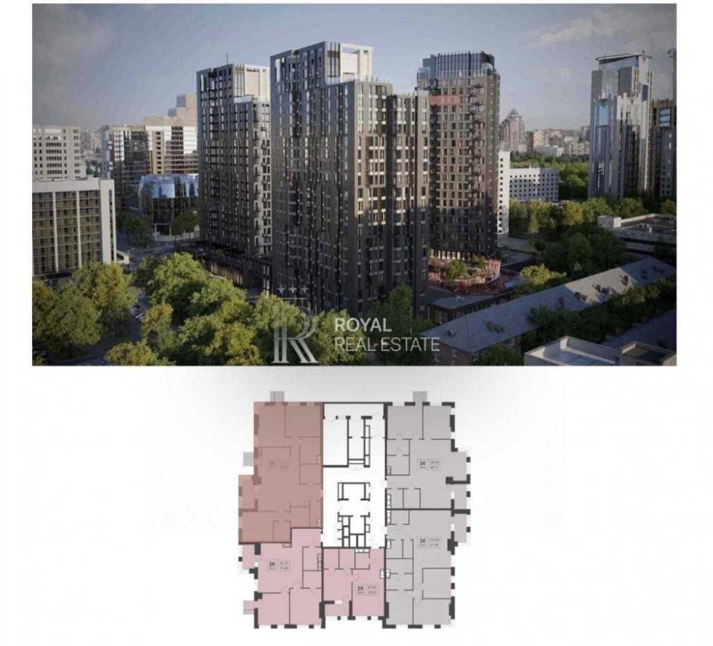 продажа 4-к квартира Киев, Печерский, 462000 $ Київ - зображення 4
