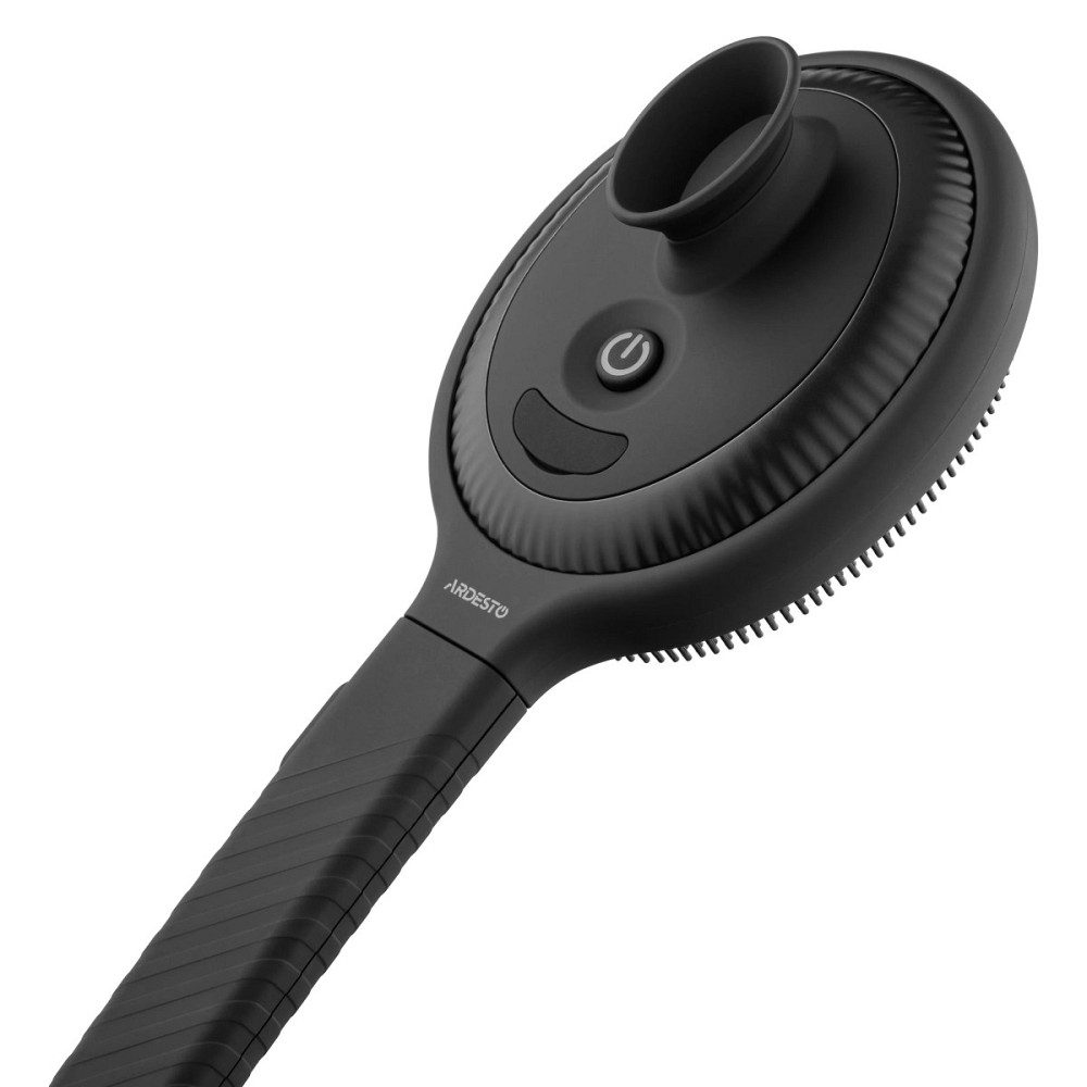 Щетка-массажер электрическая для лица и тела Ardesto EMB-1B черный Київ - зображення 7