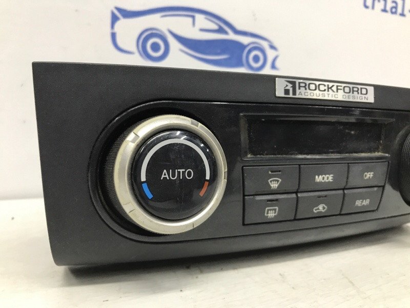 Блок управления климат-контролем Mitsubishi Pajero Wagon 2006-2022 7820a133xa (Арт. 57026) Київ - зображення 2