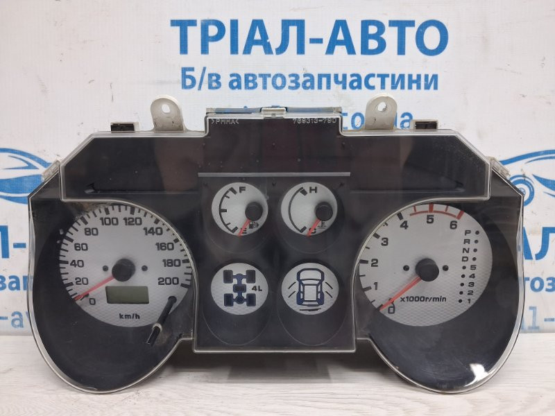 Приборная панель Mitsubishi Pajero Wagon 3 3.2 ДИЗЕЛЬ 4M41 1999 (б/у) Київ - зображення 1