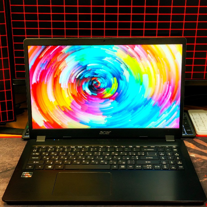 Ноутбук Acer Aspire A315-42G AMD Ryzen 3 / 8GB / 256GB SSD / Radeon 540X / Windows 11 Pro Киев - изображение 2