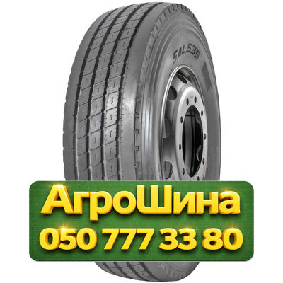 275/70R22.5 Sunfull SAL535 152/148J PR18 Универсальная грузовая шина Київ - зображення 1