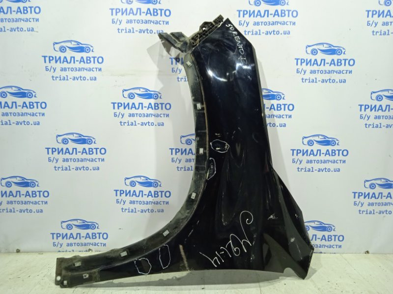 Крыло переднее левое Kia Sorento XM 2009 (б/у) Киев - изображение 1