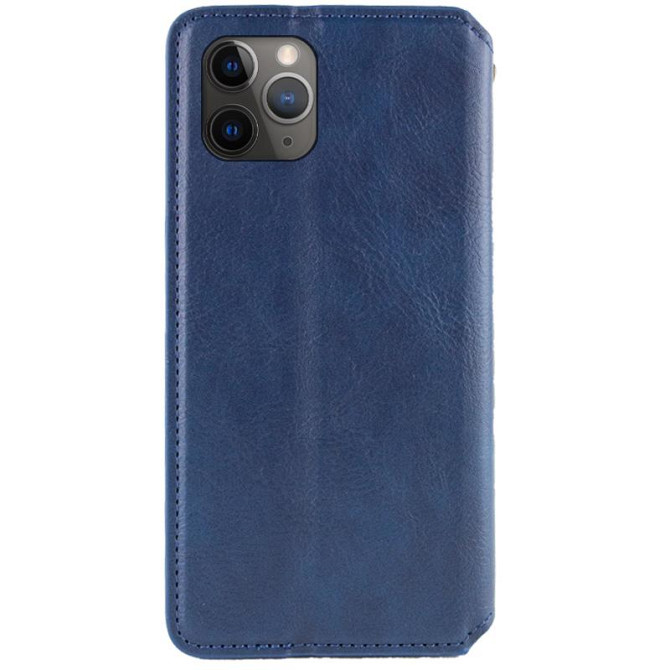 Кожаный чехол-книжка GETMAN Cubic (PU) для Apple iPhone 12 Pro / 12 (6.1") Херсон - зображення 3
