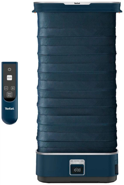 Паровый шкаф Tefal Сare For You YT2020E0 1500 Вт синий Киев - изображение 4