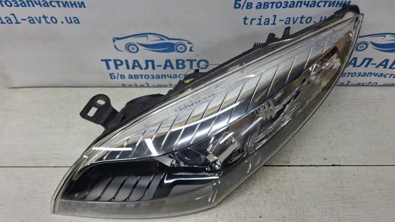 Фара левая Ксенон Renault Megane 2008-2016 260106922R (Арт. 73377) Київ - зображення 2