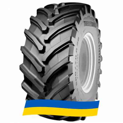 650/65 R38 Trelleborg TM1000 ProgressiveTraction 172D Сельхоз шина Киев