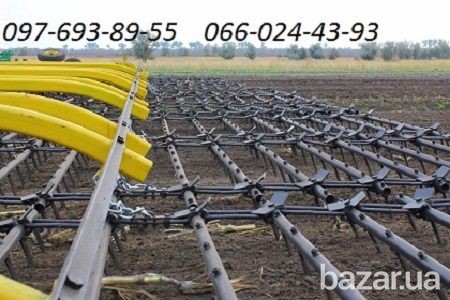 Борона шлейфная полуприцепная БШН-21 Дніпро - зображення 11