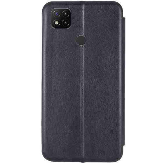 Кожаный чехол-книжка Classy для Xiaomi Redmi 9C / 10A Херсон