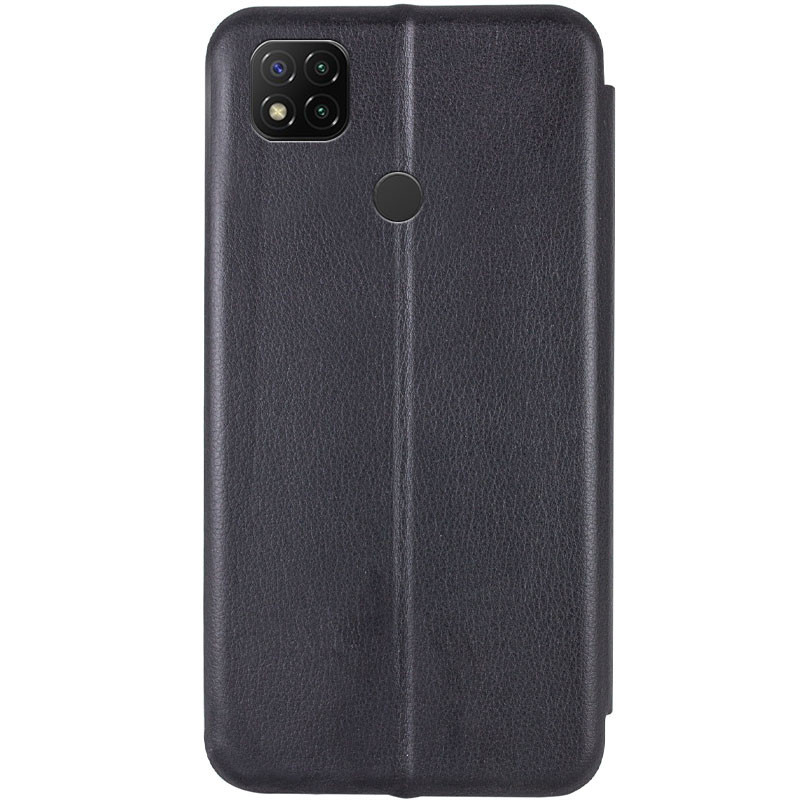 Кожаный чехол-книжка Classy для Xiaomi Redmi 9C / 10A Херсон - зображення 2