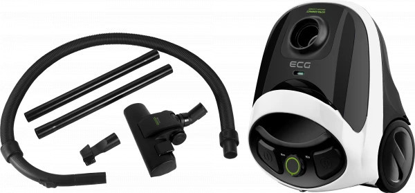 Пылесос EСG VP-S1010 800 Вт Киев - изображение 2