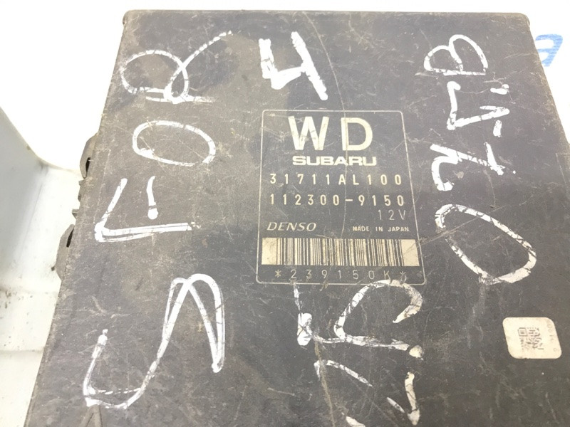 Блок управления АКПП Subaru Forester SG 2002 (б/у) Киев - изображение 3