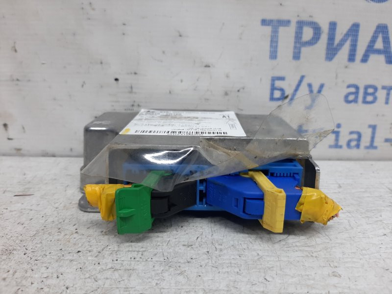 Блок AIRBAG Hyundai I30 FD 1.6 2007 (б/у) Киев - изображение 3