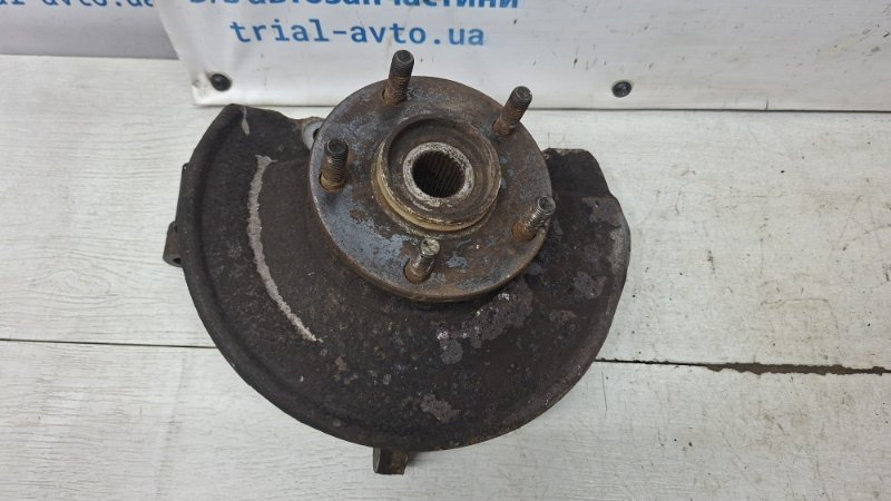 Кулак поворотный правый со ступицей Mitsubishi Lancer 2007-2017 3870A012 (Арт. 72477) Киев - изображение 4