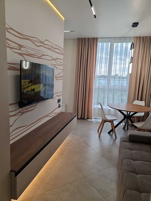 долгосрочная аренда 1-к квартира Киево-Святошинский, Чабаны, 15000 грн./мес.  - зображення 1