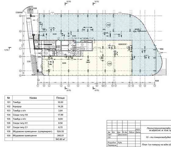 долгосрочная аренда объект сферы услуг Киев, Дарницкий, 170000 грн./мес. Київ