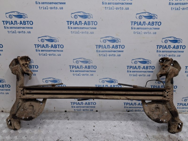 Балка задней подвески Nissan Note 2005-2013 55316AX600 (Арт. 82007) Киев - изображение 4