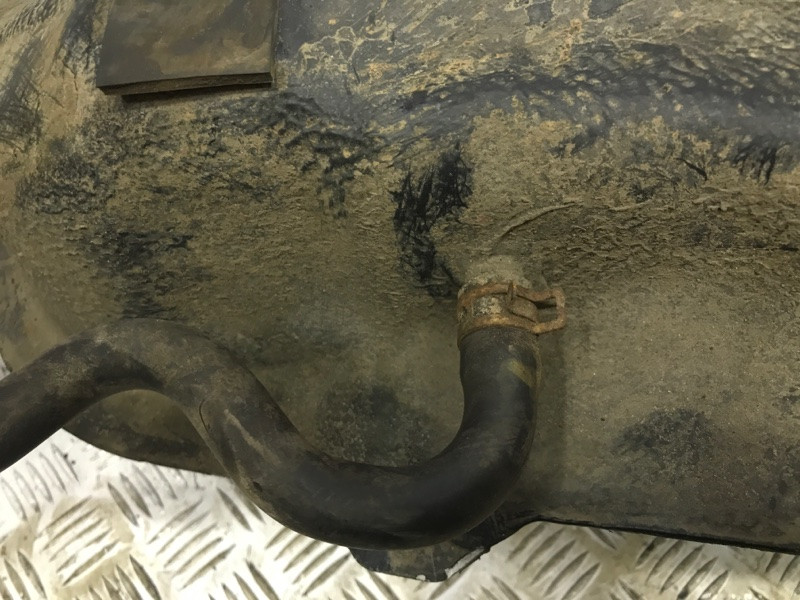 Бак топливный металлический Mazda CX 5 2011-2017 KD63-42-110C (Арт. 40857) Київ - зображення 3