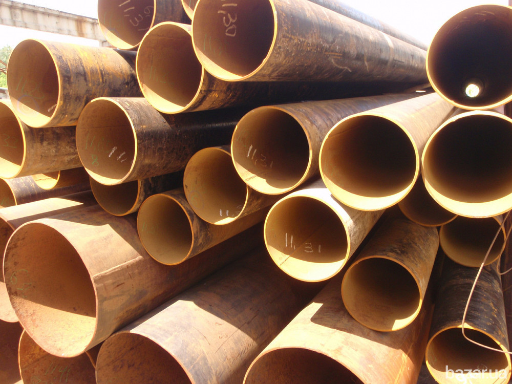 Труба 630х7,8,9,10  б/у, лежалая, демонтаж, востановленная Киев - изображение 4