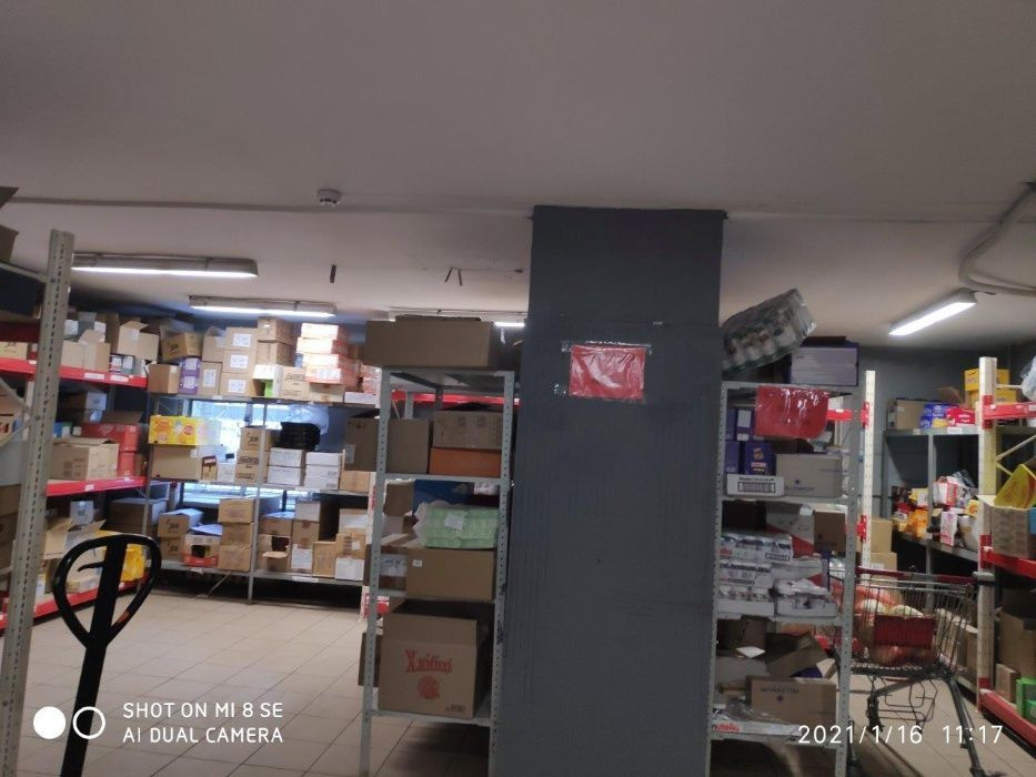 Продам. Магазин 839 м.кв. ж/м Тополь-1 Дніпро - зображення 6