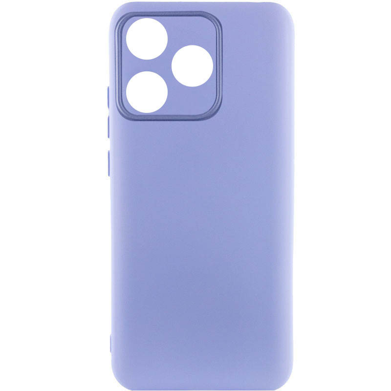 Чехол Silicone Cover Lakshmi Full Camera (AAA) для TECNO Spark 10 Херсон - зображення 4