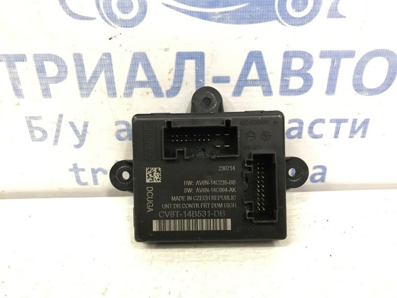 Блок управления Ford Kuga CBS 2.0 DIESEL 2013 (б/у) Киев - изображение 1