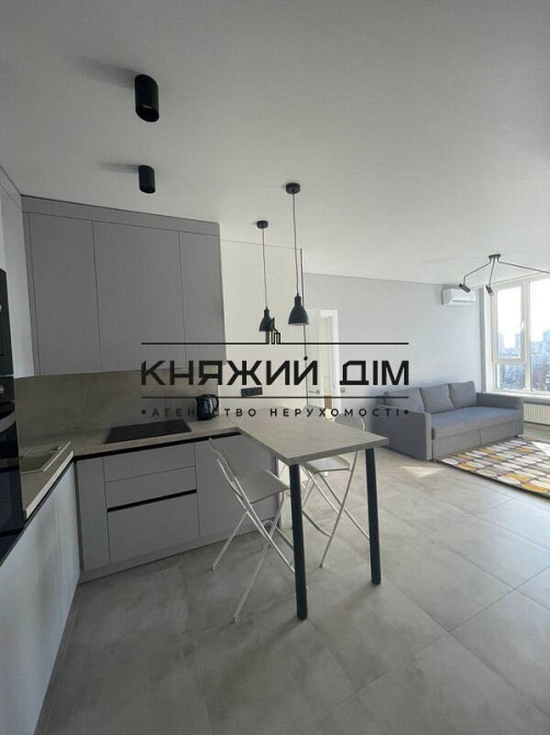 Перша здача! Оренда 2х кімнатної квартири пр.Соборності 17 ЖК Комфорт Таун КОД 11204997 Киев - изображение 9