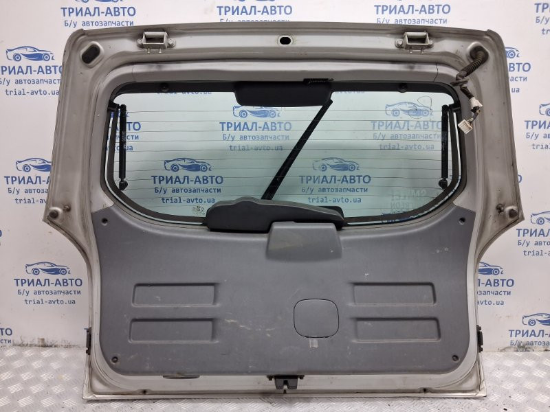 Крышка багажника Hyundai Tucson JM 2.0 DIESEL D4EA 2004 (б/у) Киев - изображение 10