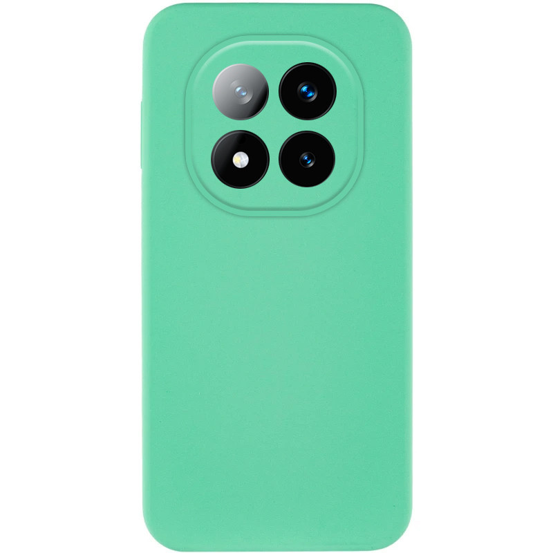 Чехол Silicone Cover Lakshmi Full Camera (AA) для Xiaomi Redmi Note 14 Pro 4G/5G Херсон - изображение 1