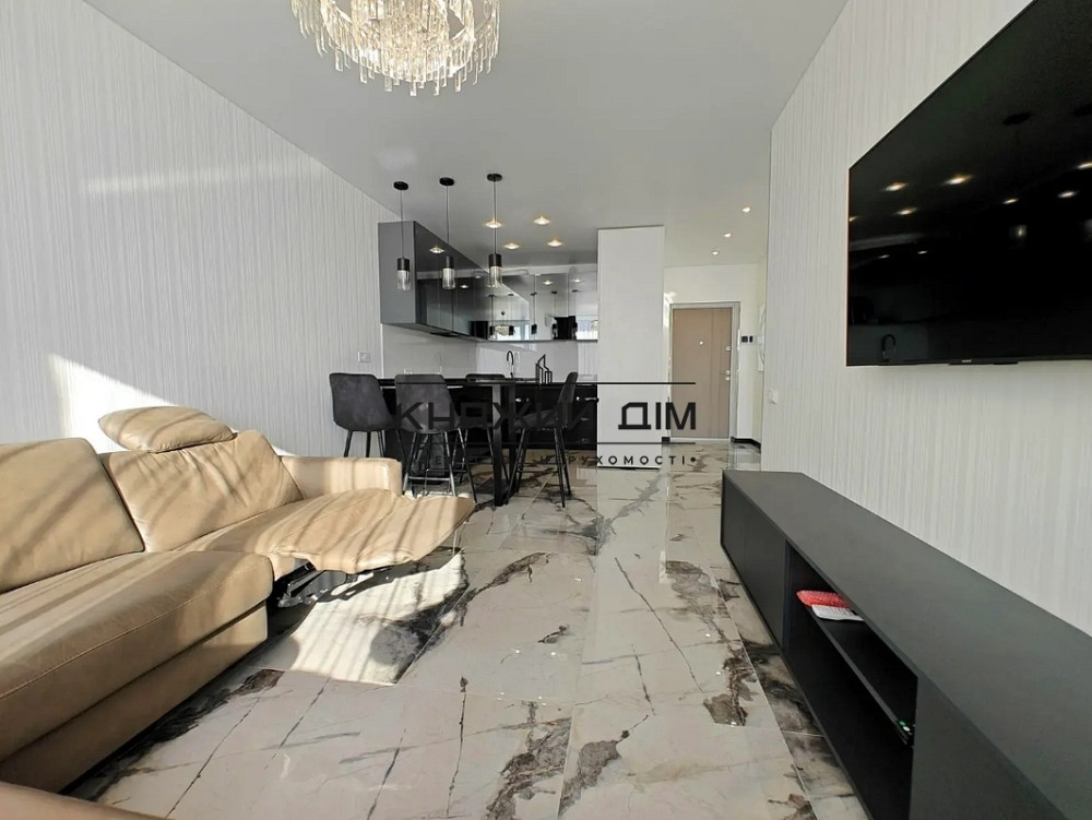 Оренда 1-кімнатної квартири в ЖК Great, Дніпровська Набережна 15Ж .м.Осокорки Киев - изображение 3