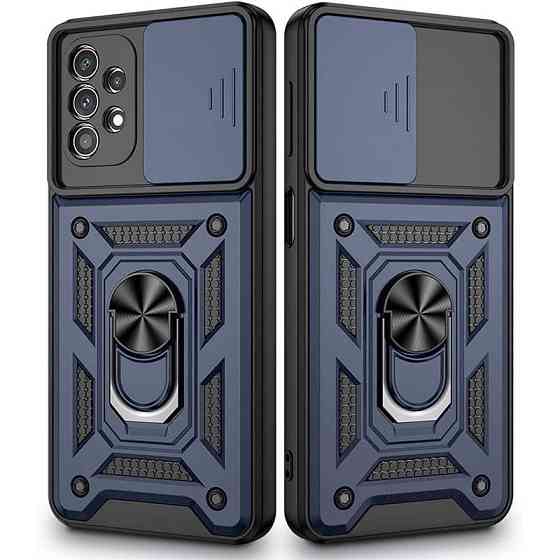 Ударопрочный чехол Camshield Serge Ring для Samsung Galaxy A73 5G Херсон