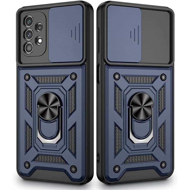 Ударопрочный чехол Camshield Serge Ring для Samsung Galaxy A73 5G Херсон - изображение 2
