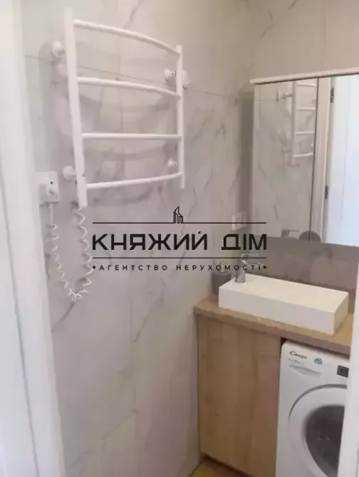 Оренда 1-кімнатна квартира ЖК Лофт Парк. Центр міста .КОД 11204873 Киев - изображение 7