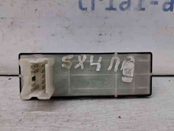 Кнопка стеклоподъемника Suzuki SX4 2006-2014 37995-62J00 (Арт. 65426) Киев