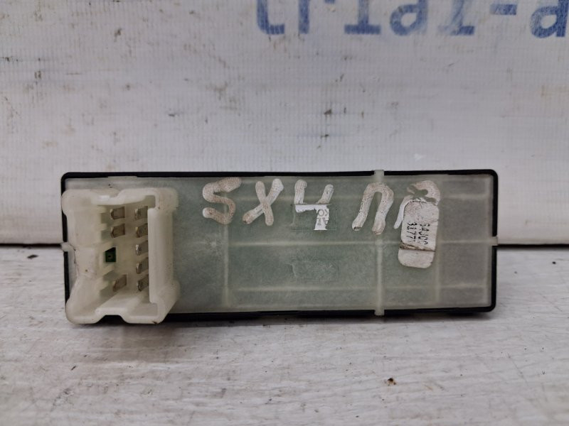 Кнопка стеклоподъемника Suzuki SX4 1.6 БЕНЗИН M16A 2006 (б/у) Киев - изображение 3