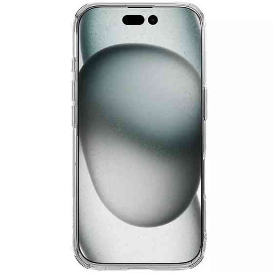 TPU чехол Nillkin Nature Pro Magnetic для Apple iPhone 16 Plus (6.7") Херсон