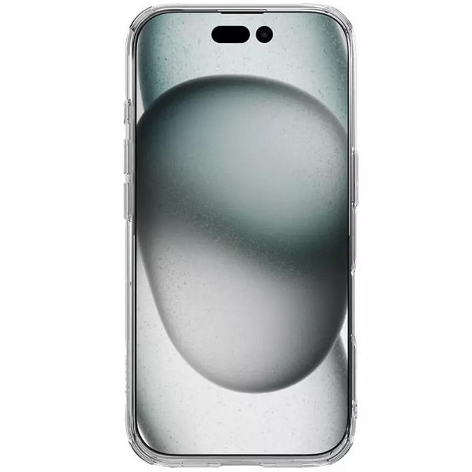 TPU чехол Nillkin Nature Pro Magnetic для Apple iPhone 16 Plus (6.7") Херсон - изображение 4