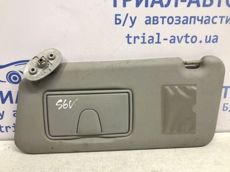 Козырек солнцезащитный левый Suzuki Grand Vitara 2005-2016 8480265J00J0T (Арт. 48577) Киев - изображение 1