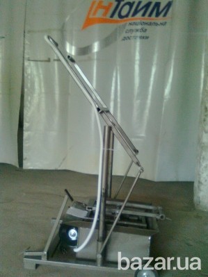 #Вибростанок для шлакоблоков «ТРАНСФОРМЕР» Черкаси - зображення 4