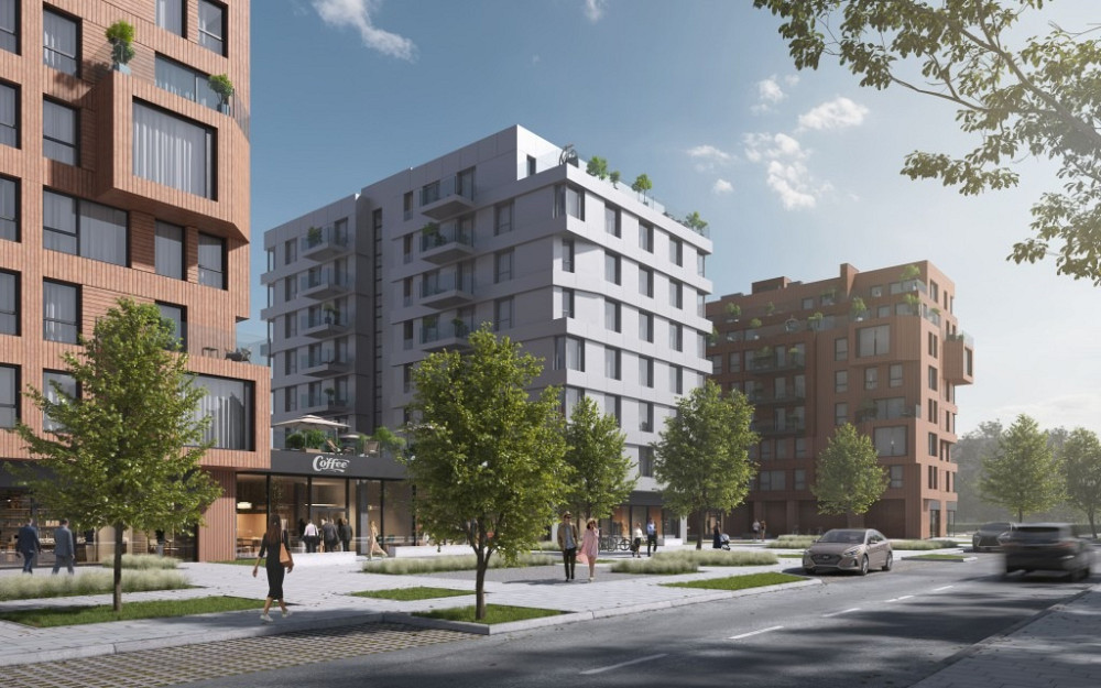 Продажа 1 комнатная ЖК N69 Resident Львов - изображение 4