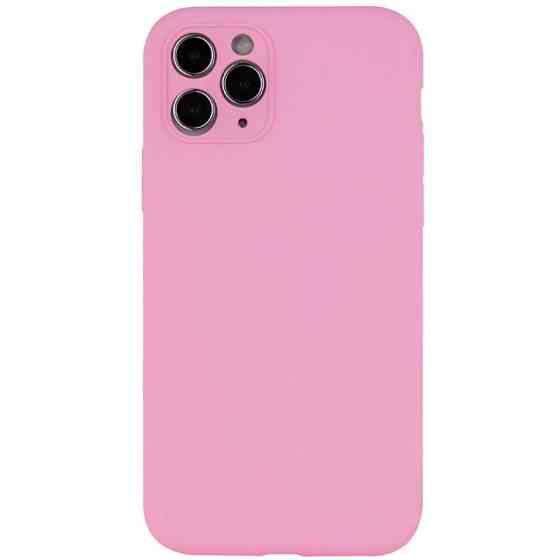 Чехол Silk Full Camera Protective (AA) NO LOGO для Apple iPhone 12 Pro Max (6.7") Херсон