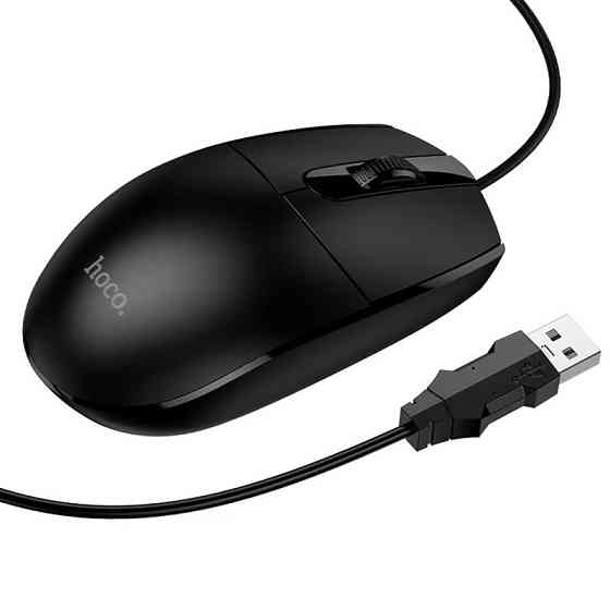 Проводная мышь Hoco GM50 League Херсон
