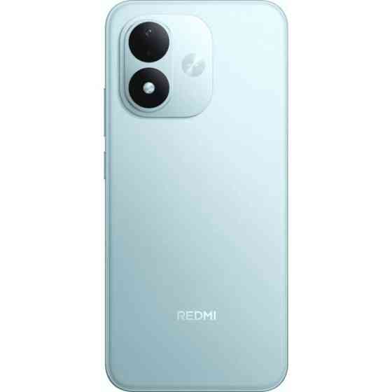Смартфон Xiaomi Redmi Note 17 4/128GB Sky Teal (with Adapter) EU Харків