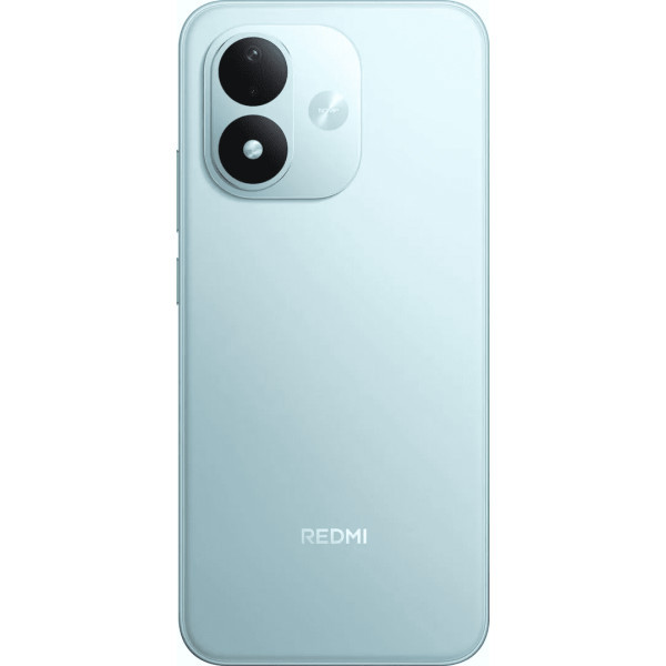 Смартфон Xiaomi Redmi Note 17 4/128GB Sky Teal (with Adapter) EU Харків - зображення 5