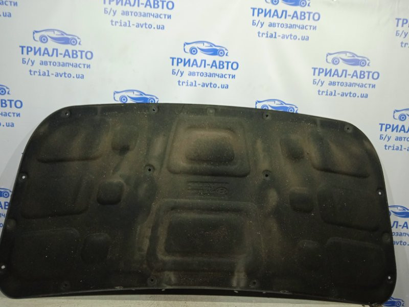 Обшивка капота Hyundai Sonata LF 2014 (б/у) Київ - зображення 1