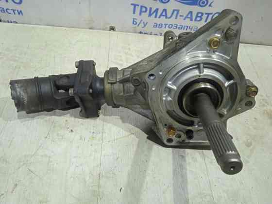 Раздаточная коробка Nissan Qashqai J10 2.0 БЕНЗИН MR20DE 2006 (б/у) Київ