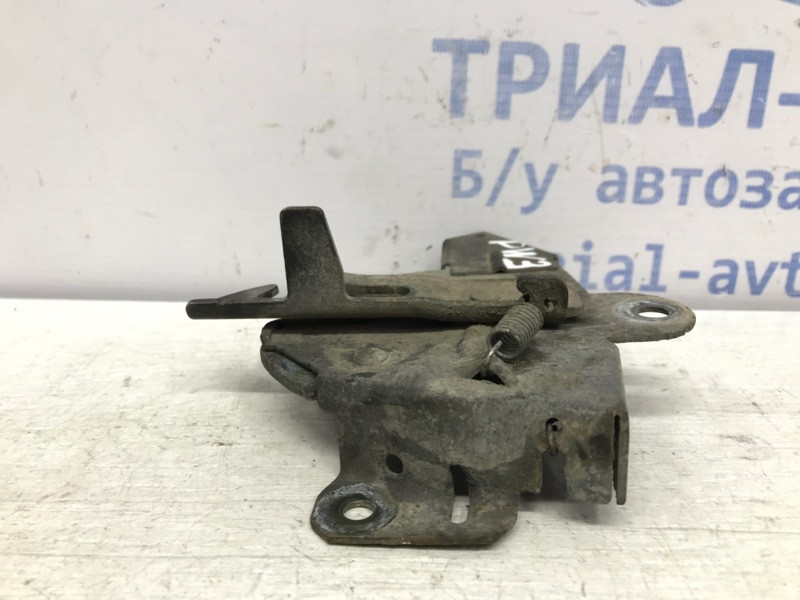 Замок капота Mitsubishi Pajero Wagon 3 3.2 ДИЗЕЛЬ 4M41 1999 (б/у) Киев - изображение 4